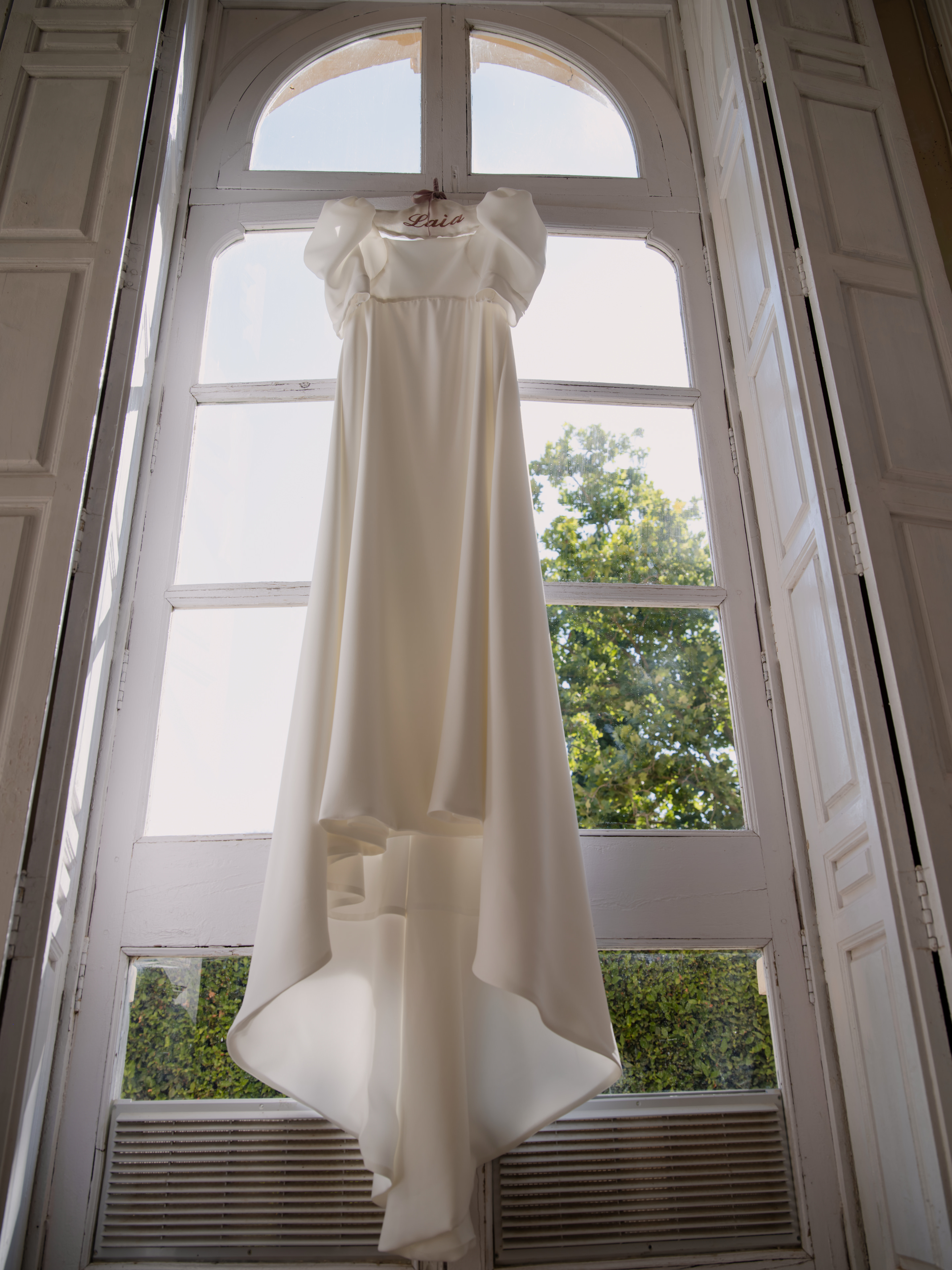tu vestido
